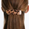 Haarspange in Schildpattoptik Haarspange in Schildpattoptik
