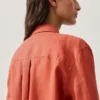 Hemden aus 100 % Leinen mit Taschen Hemden aus 100 % Leinen mit Taschen