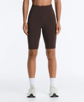 Hoch geschnittene Compressive Core Control Leggings mit 25 cm Bundweite