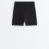 Hoch geschnittene Compressive-Hosen mit 10 cm Beinlänge Hoch geschnittene Compressive-Hosen mit 10 cm Beinlänge