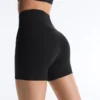 Hoch geschnittene Compressive-Hosen mit 10 cm Beinlänge Hoch geschnittene Compressive-Hosen mit 10 cm Beinlänge