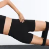 Hoch geschnittene Compressive-Hosen mit 10 cm Beinlänge Hoch geschnittene Compressive-Hosen mit 10 cm Beinlänge