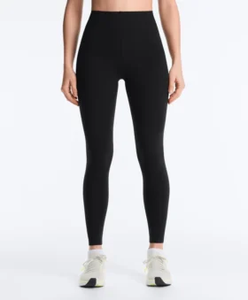 Hoch taillierte, Compressive, figurformende, knöchellange Leggings mit Core Control