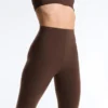 Hoch taillierte, Compressive, figurformende, knöchellange Leggings mit Core Control