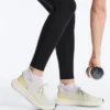 Hoch taillierte, Compressive, figurformende, knöchellange Leggings mit Core Control