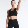 Hoch taillierte, Compressive, figurformende, knöchellange Leggings mit Core Control