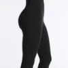 Hoch taillierte, Compressive, knöchellange Leggings Hoch taillierte, Compressive, knöchellange Leggings