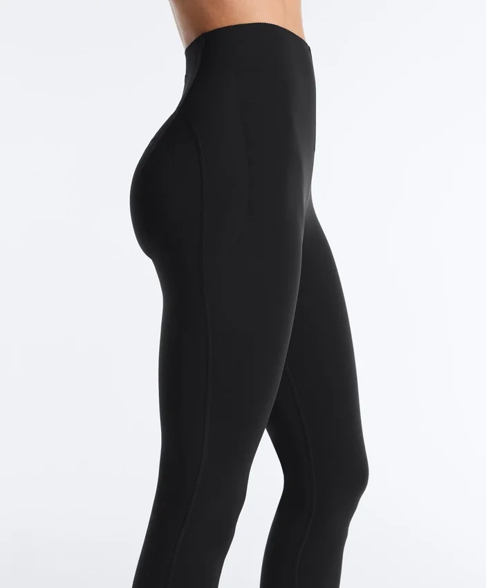 Hoch taillierte, Compressive, knöchellange Leggings Hoch taillierte, Compressive, knöchellange Leggings