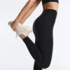 Hoch taillierte, Compressive, knöchellange Leggings Hoch taillierte, Compressive, knöchellange Leggings