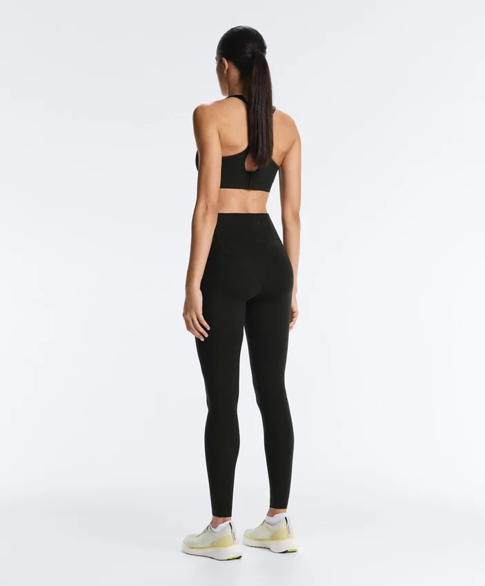 Hoch taillierte, Compressive, knöchellange Leggings Hoch taillierte, Compressive, knöchellange Leggings