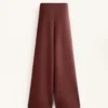 Hoch taillierte Ripphose mit Soft Touch-Modal