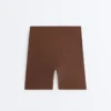 Hoch taillierte, unsichtbare, lasergeschnittene Biker-Leggings Hoch taillierte, unsichtbare, lasergeschnittene Biker-Leggings
