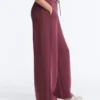 Hose mit geradem Bein aus Baumwollmischung Hose mit geradem Bein aus Baumwollmischung