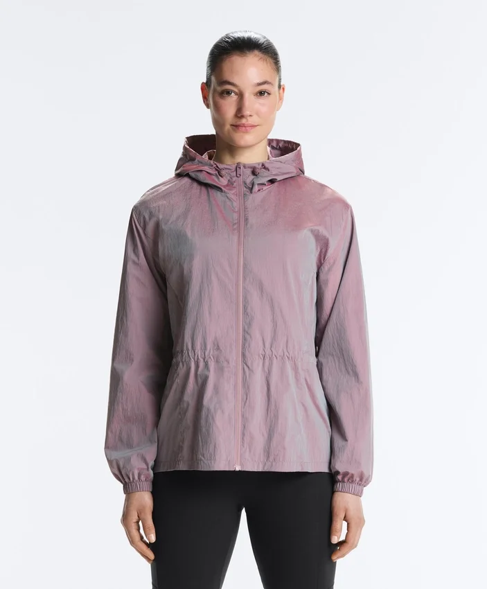 Irisierende Trainingsjacke Irisierende Trainingsjacke