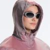 Irisierende Trainingsjacke Irisierende Trainingsjacke