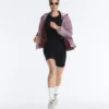 Irisierende Trainingsjacke Irisierende Trainingsjacke