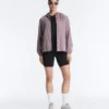 Irisierende Trainingsjacke Irisierende Trainingsjacke