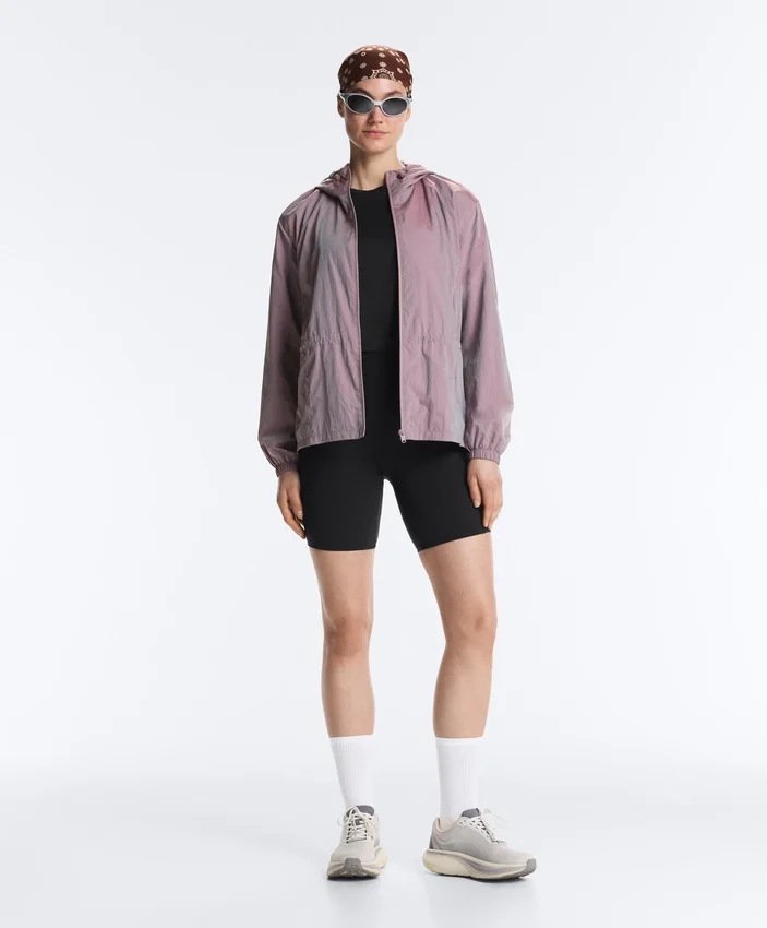 Irisierende Trainingsjacke Irisierende Trainingsjacke