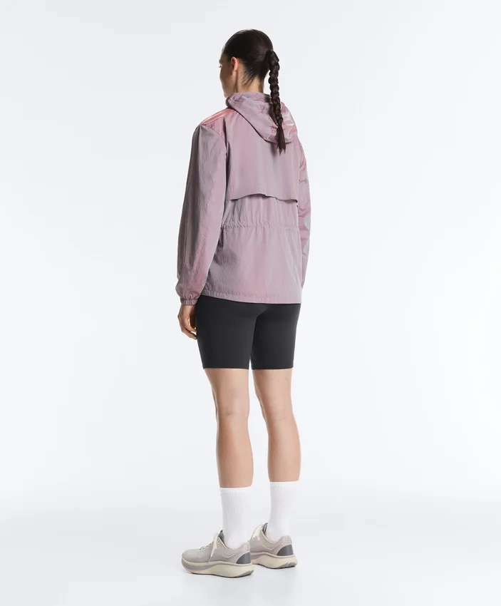 Irisierende Trainingsjacke Irisierende Trainingsjacke