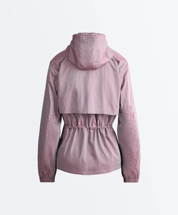 Irisierende Trainingsjacke Irisierende Trainingsjacke