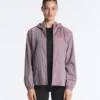 Irisierende Trainingsjacke Irisierende Trainingsjacke