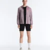 Irisierende Trainingsjacke Irisierende Trainingsjacke