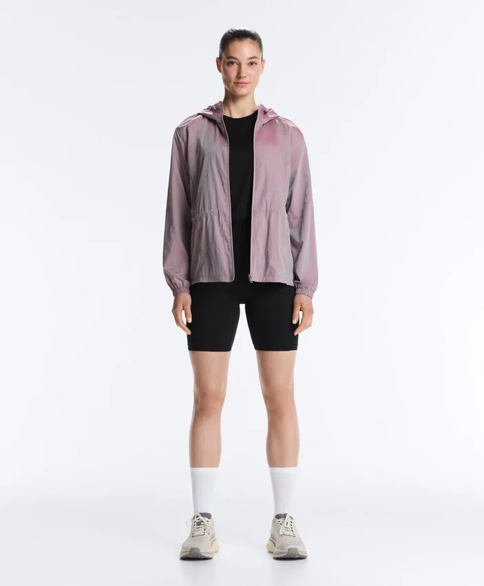 Irisierende Trainingsjacke Irisierende Trainingsjacke
