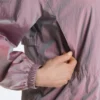 Irisierende Trainingsjacke Irisierende Trainingsjacke