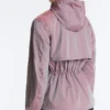 Irisierende Trainingsjacke Irisierende Trainingsjacke