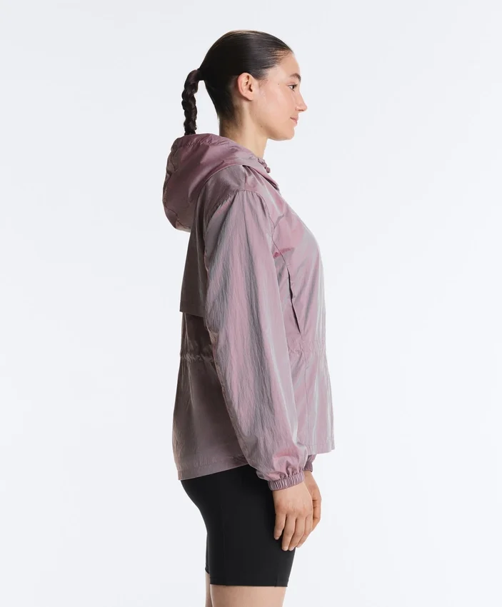 Irisierende Trainingsjacke Irisierende Trainingsjacke