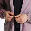 Irisierende Trainingsjacke Irisierende Trainingsjacke