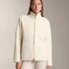 Jacke aus Kunstfell Jacke aus Kunstfell