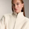 Jacke aus Kunstfell Jacke aus Kunstfell