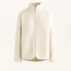 Jacke aus Kunstfell Jacke aus Kunstfell
