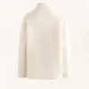 Jacke aus Kunstfell Jacke aus Kunstfell