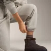 Jogginghose aus Baumwolle in lockerer Passform Jogginghose aus Baumwolle in lockerer Passform