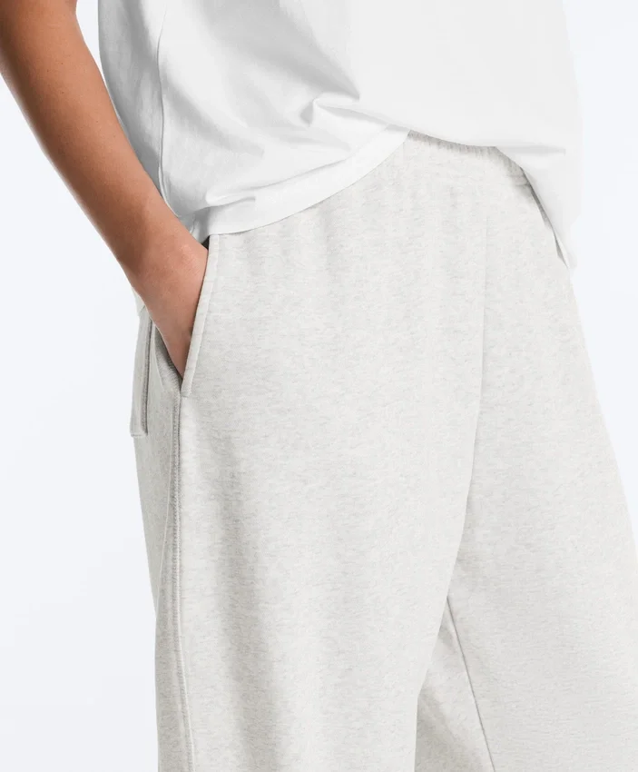 Jogginghose aus Baumwollmisch-Fleece Jogginghose aus Baumwollmisch-Fleece