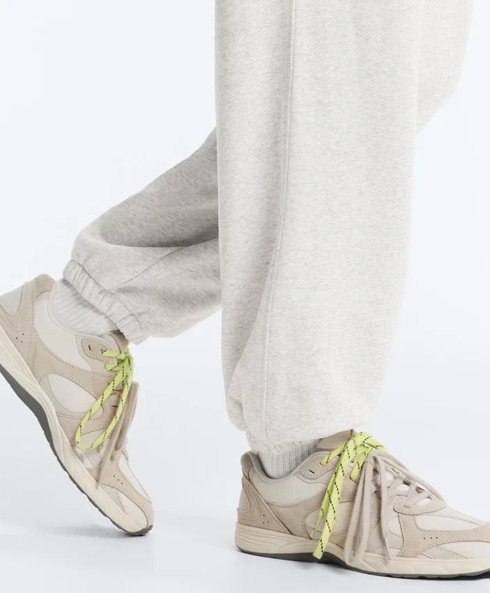 Jogginghose aus Baumwollmisch-Fleece Jogginghose aus Baumwollmisch-Fleece