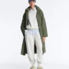 Jogginghose aus Baumwollmisch-Fleece Jogginghose aus Baumwollmisch-Fleece