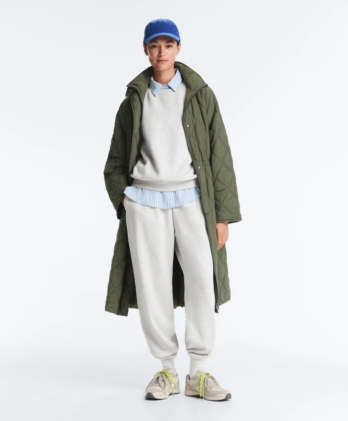 Jogginghose aus Baumwollmisch-Fleece Jogginghose aus Baumwollmisch-Fleece