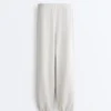 Jogginghose aus Baumwollmisch-Fleece Jogginghose aus Baumwollmisch-Fleece