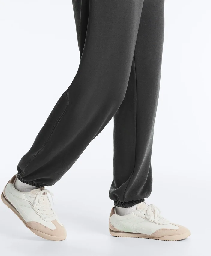 Jogginghose aus Baumwollmischung Jogginghose aus Baumwollmischung