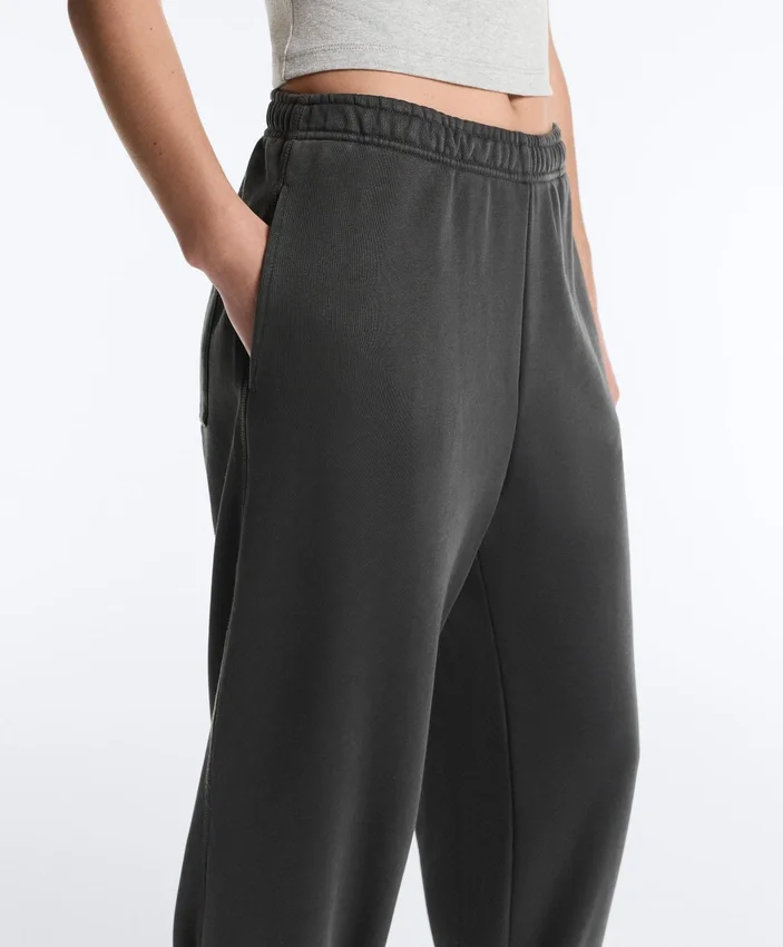 Jogginghose aus Baumwollmischung Jogginghose aus Baumwollmischung
