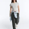 Jogginghose aus Baumwollmischung Jogginghose aus Baumwollmischung