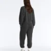 Jogginghose aus Baumwollmischung Jogginghose aus Baumwollmischung