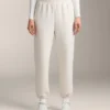 Jogginghose aus gebürstetem Modal Jogginghose aus gebürstetem Modal