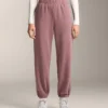 Jogginghose aus gebürstetem Modal Jogginghose aus gebürstetem Modal