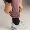 Jogginghose aus gebürstetem Modal Jogginghose aus gebürstetem Modal