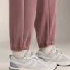 Jogginghose aus gebürstetem Modal Jogginghose aus gebürstetem Modal