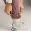 Jogginghose aus gebürstetem Modal Jogginghose aus gebürstetem Modal